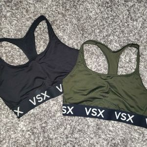 2 for $19 - Victoria's Secret Sports Bras